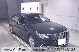 toyota crown 2016 -TOYOTA 【岐阜 303ﾆ3117】--Crown AWS210--6117326---TOYOTA 【岐阜 303ﾆ3117】--Crown AWS210--6117326-