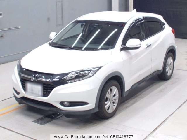 honda vezel 2014 -HONDA 【岐阜 303ﾅ8027】--VEZEL DBA-RU1--RU1-1009104---HONDA 【岐阜 303ﾅ8027】--VEZEL DBA-RU1--RU1-1009104- image 1