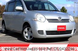 toyota sienta 2010 G00218