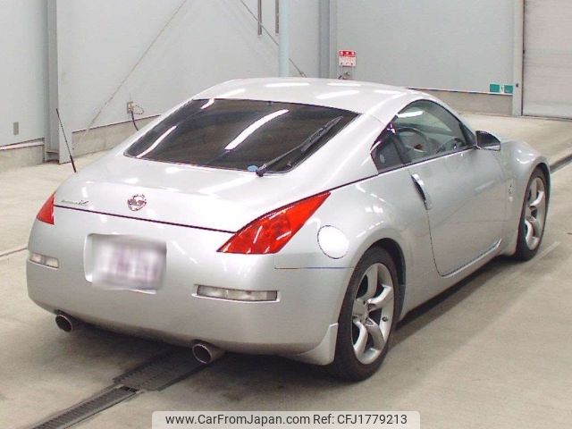 nissan fairlady-z 2004 CFJ1779213 image 2