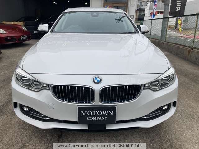 bmw 4-series 2016 -BMW--BMW 4 Series DBA-4D20--WBA4D32080G754367---BMW--BMW 4 Series DBA-4D20--WBA4D32080G754367- image 2