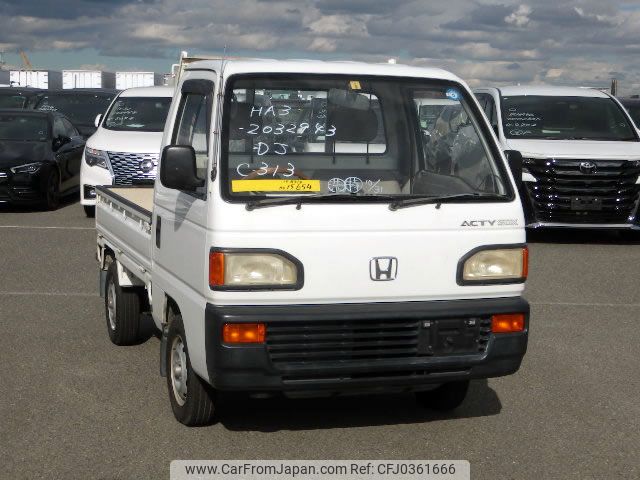 honda acty-truck 1992 No.15654 image 2