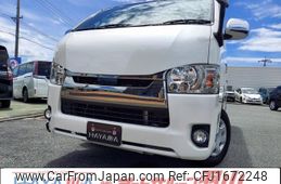 toyota hiace-van 2019 CFJ1672248