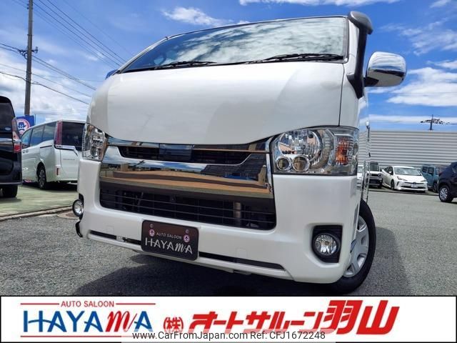 toyota hiace-van 2019 CFJ1672248 image 1