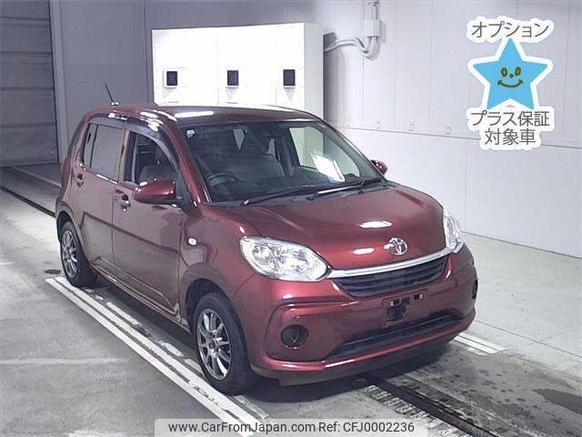 toyota passo 2018 -TOYOTA--Passo M700A-0121450---TOYOTA--Passo M700A-0121450- image 1