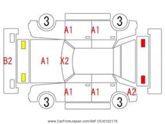 toyota prius 2012 -TOYOTA--Prius DAA-ZVW30--ZVW30-1573782---TOYOTA--Prius DAA-ZVW30--ZVW30-1573782- image 2