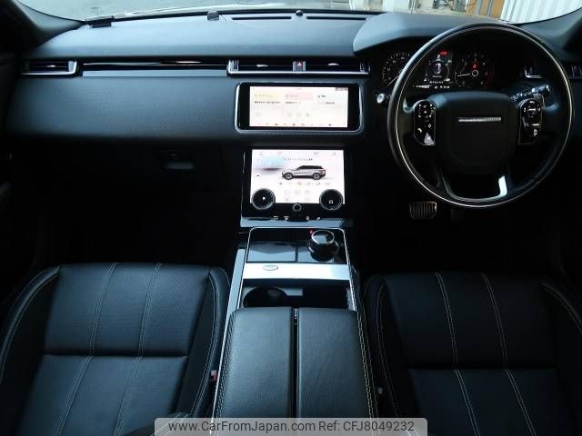 land-rover range-rover 2019 -ROVER--Range Rover LDA-LY2NA--SALYA2AN4JA715633---ROVER--Range Rover LDA-LY2NA--SALYA2AN4JA715633- image 2