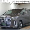 toyota alphard 2018 -TOYOTA--Alphard DBA-AGH30W--AGH30-0217255---TOYOTA--Alphard DBA-AGH30W--AGH30-0217255- image 1