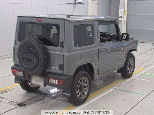 suzuki jimny 2023 CFJ1815786 image 2