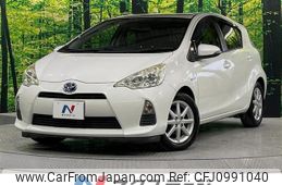toyota aqua 2012 quick_quick_NHP10_NHP10-6054600