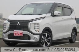 mitsubishi ek-cross 2022 -MITSUBISHI 【名変中 】--ek X B34W--0201960---MITSUBISHI 【名変中 】--ek X B34W--0201960-