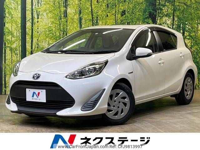 toyota aqua 2019 -TOYOTA--AQUA DAA-NHP10--NHP10-2616431---TOYOTA--AQUA DAA-NHP10--NHP10-2616431- image 1