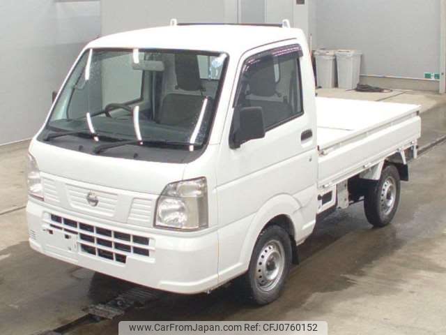 nissan clipper-truck 2014 -NISSAN--Clipper Truck EBD-DR16T--DR16T-107695---NISSAN--Clipper Truck EBD-DR16T--DR16T-107695- image 1