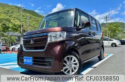 honda n-box 2017 -HONDA 【山口 581ﾐ9315】--N BOX DBA-JF3--JF3-1007839---HONDA 【山口 581ﾐ9315】--N BOX DBA-JF3--JF3-1007839-