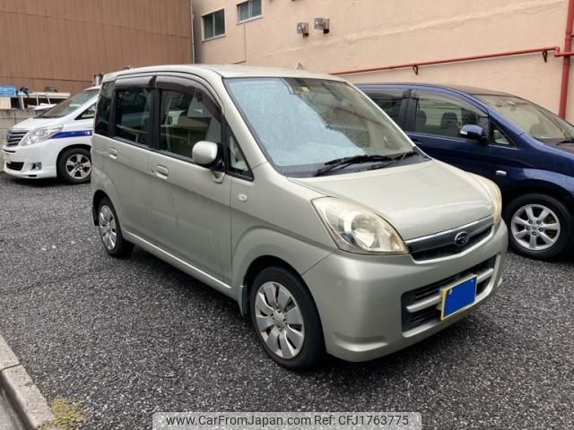 subaru stella 2006 CFJ1763775 image 1