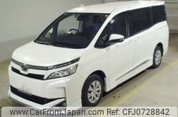 toyota voxy 2018 -TOYOTA 【函館 530ｾ8047】--Voxy DBA-ZRR85Gｶｲ--ZRR85-0114470---TOYOTA 【函館 530ｾ8047】--Voxy DBA-ZRR85Gｶｲ--ZRR85-0114470-