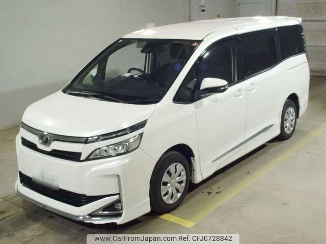 toyota voxy 2018 -TOYOTA 【函館 530ｾ8047】--Voxy DBA-ZRR85Gｶｲ--ZRR85-0114470---TOYOTA 【函館 530ｾ8047】--Voxy DBA-ZRR85Gｶｲ--ZRR85-0114470- image 1