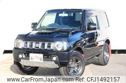suzuki jimny 2013 quick_quick_ABA-JB23W_JB23W-689959