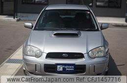 subaru impreza 2005 CFJ1457716