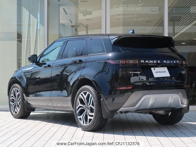 land-rover range-rover-evoque 2022 quick_quick_LZ2XA_SALZA2AX8NH170409 image 2