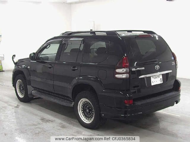 toyota land-cruiser-prado 2006 -TOYOTA 【広島 398ﾁ8】--Land Cruiser Prado TRJ120W--5033144---TOYOTA 【広島 398ﾁ8】--Land Cruiser Prado TRJ120W--5033144- image 2