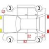 nissan dayz 2016 CFJ1840728 image 2