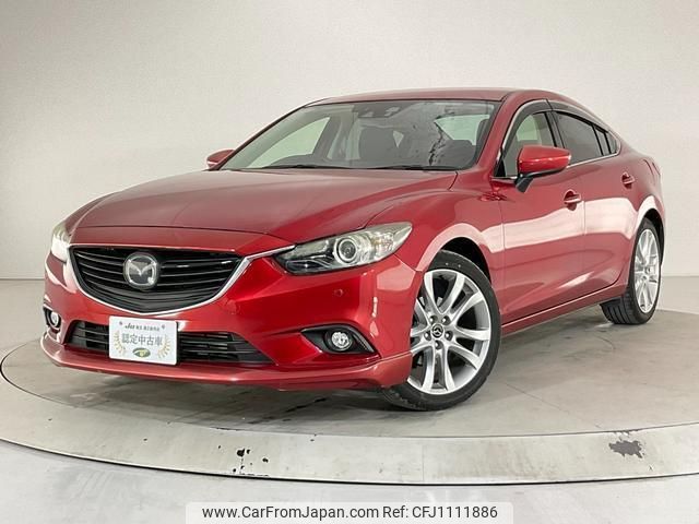 mazda atenza 2014 quick_quick_GJ2FP_GJ2FP-110252 image 2