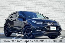 honda vezel 2018 -HONDA--VEZEL DBA-RU1--RU1-1314654---HONDA--VEZEL DBA-RU1--RU1-1314654-