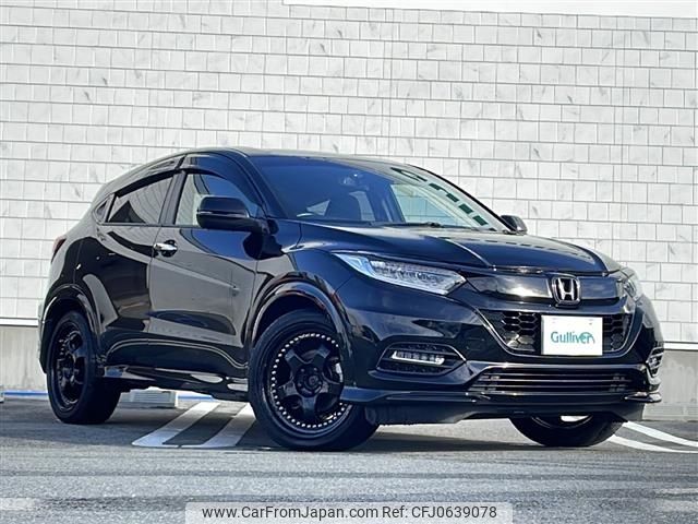 honda vezel 2018 -HONDA--VEZEL DBA-RU1--RU1-1314654---HONDA--VEZEL DBA-RU1--RU1-1314654- image 1