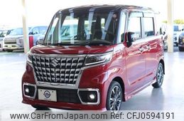 suzuki spacia 2022 -SUZUKI--Spacia 5AA-MK53S--MK53S-487278---SUZUKI--Spacia 5AA-MK53S--MK53S-487278-