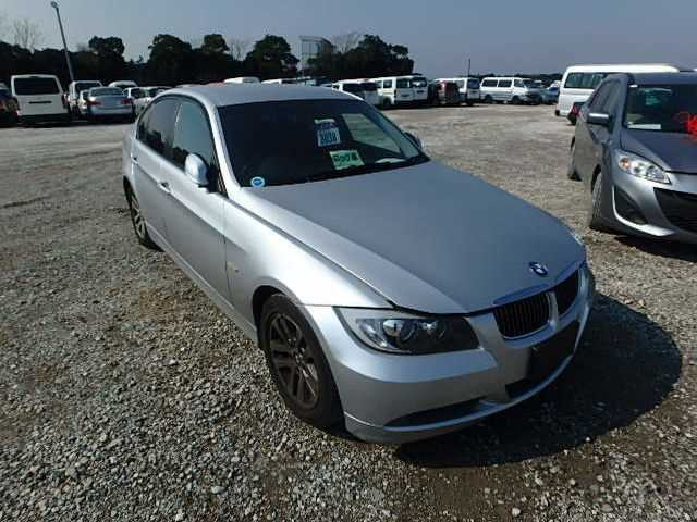 bmw 3-series 2006 12328GGG image 2