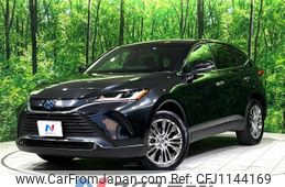 toyota harrier 2023 -TOYOTA--Harrier 6AA-AXUH80--AXUH80-0066313---TOYOTA--Harrier 6AA-AXUH80--AXUH80-0066313-