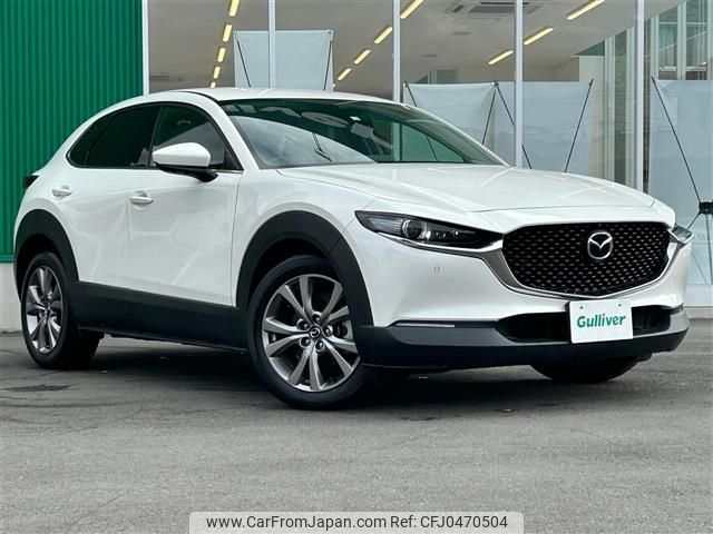 mazda cx-3 2020 -MAZDA--CX-30 3DA-DM8P--DM8P-108501---MAZDA--CX-30 3DA-DM8P--DM8P-108501- image 1