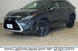 lexus rx 2018 -LEXUS--Lexus RX DBA-AGL20W--AGL20-0011265---LEXUS--Lexus RX DBA-AGL20W--AGL20-0011265-