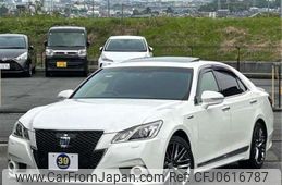 toyota crown 2013 -TOYOTA 【富士山 303ﾉ9492】--Crown AWS210--AWS210-6022870---TOYOTA 【富士山 303ﾉ9492】--Crown AWS210--AWS210-6022870-