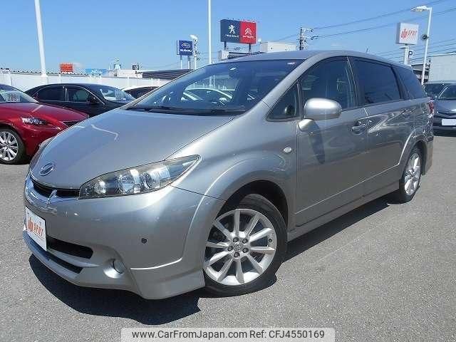 toyota wish 2009 quick_quick_DBA-ZGE22W_ZGE22-0002842 image 2