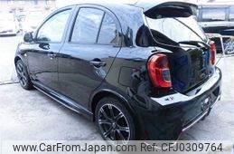 nissan march 2014 TE4691