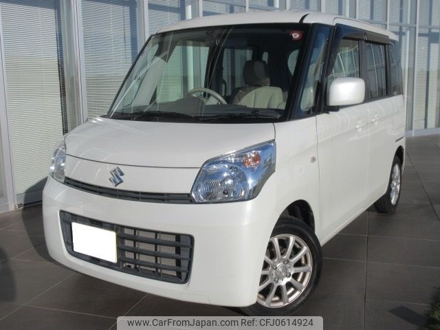 suzuki spacia 2014 -SUZUKI--Spacia DBA-MK32S--MK32S-203177---SUZUKI--Spacia DBA-MK32S--MK32S-203177- image 1