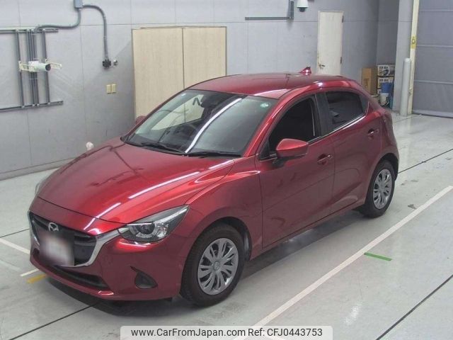 mazda demio 2019 -MAZDA--Demio DJLFS-620315---MAZDA--Demio DJLFS-620315- image 1