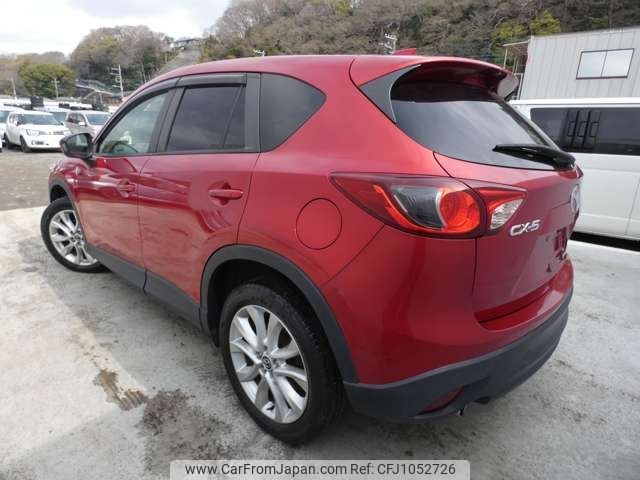 mazda cx-5 2014 -MAZDA--CX-5 LDA-KE2AW--KE2AW-128447---MAZDA--CX-5 LDA-KE2AW--KE2AW-128447- image 2
