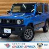 suzuki jimny 2022 -SUZUKI--Jimny 3BA-JB64W--JB64W-260308---SUZUKI--Jimny 3BA-JB64W--JB64W-260308- image 1