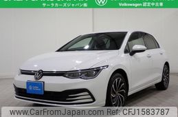 volkswagen golf 2024 CFJ1583787