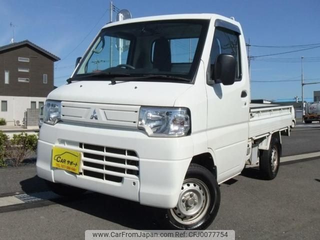 mitsubishi minicab-truck 2012 -MITSUBISHI--Minicab Truck U61T--1701949---MITSUBISHI--Minicab Truck U61T--1701949- image 1