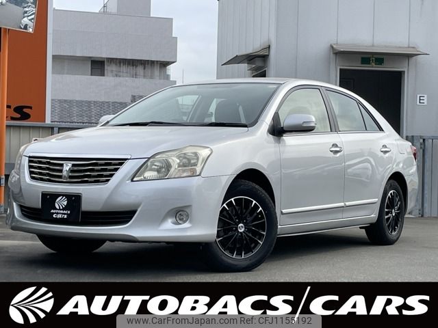 toyota premio 2008 -TOYOTA--Premio DBA-ZRT261--ZRT261-3000518---TOYOTA--Premio DBA-ZRT261--ZRT261-3000518- image 1