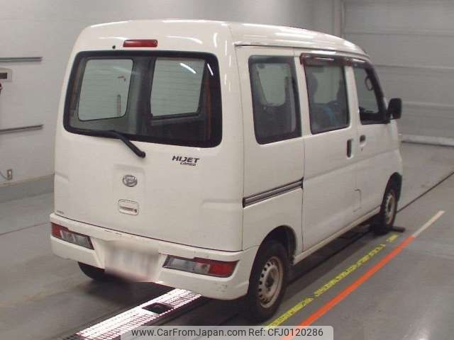 daihatsu hijet-van 2018 -DAIHATSU--Hijet Van EBD-S321V--S321V-0377980---DAIHATSU--Hijet Van EBD-S321V--S321V-0377980- image 2