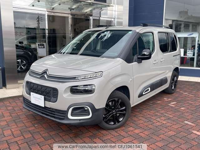 citroen berlingo 2020 -CITROEN--Citroen Berlingo 3DA-K9CYH01--VR7ECYHZRLJ775196---CITROEN--Citroen Berlingo 3DA-K9CYH01--VR7ECYHZRLJ775196- image 2