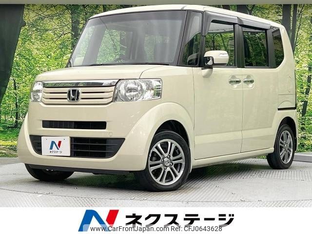 honda n-box 2013 -HONDA--N BOX DBA-JF1--JF1-1308447---HONDA--N BOX DBA-JF1--JF1-1308447- image 1