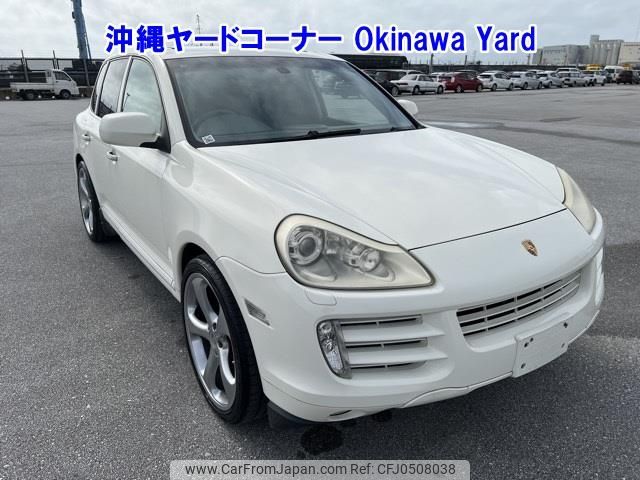 porsche cayenne 2007 -PORSCHE--Porsche Cayenne 9PAM5501-WP1ZZZ9PZ8LA13112---PORSCHE--Porsche Cayenne 9PAM5501-WP1ZZZ9PZ8LA13112- image 1