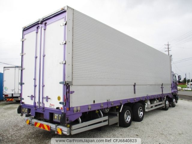 2005 Isuzu Giga PJ-CYJ51W5 4WD - Car Price $13,191