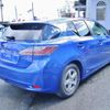 lexus ct 2011 quick_quick_DAA-ZWA10_ZWA10-2046435 image 14